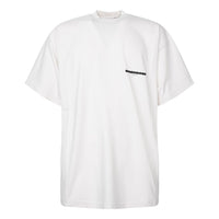 Balenciaga Strike 1917 Oversized T-shirt 'White' 694576TMVJ69800