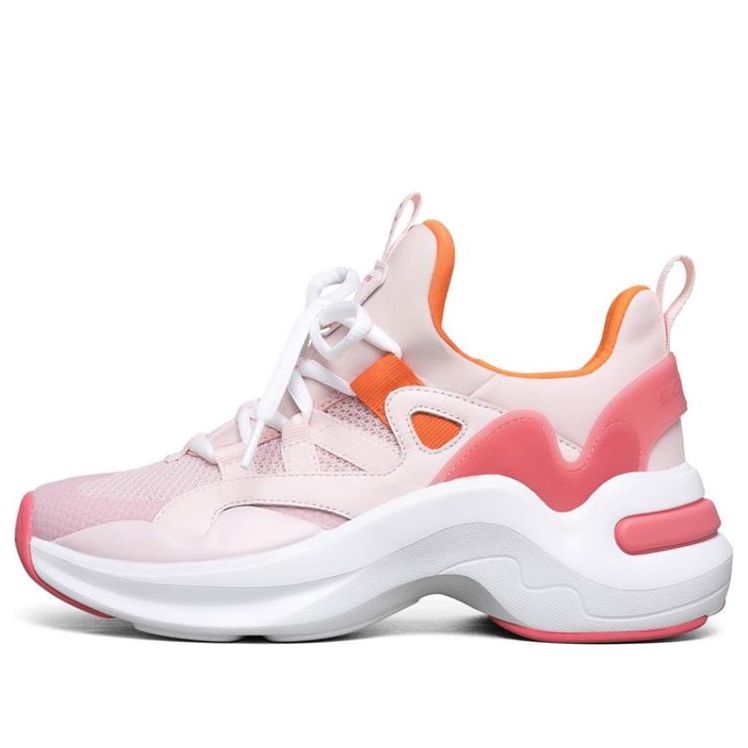 (WMNS) Skechers Dlt-A 2.0 Sneakers Pink 88888414-LPMT