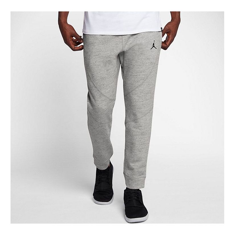 Apparel Pants Men Air Jordan WINGS Fleece Pant 860198-063