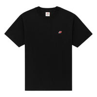 New Balance Made in USA Core T-shirt Asia Sizing 'Black' MT21543-BK