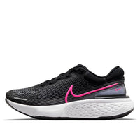 (WMNS) Nike ZoomX Invincible Run Flyknit 'Black Hyper Pink' CT2229-003