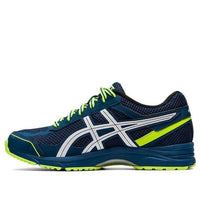 (GS) ASICS Geljayhawk JR. 3 Navy Blue TKJ132-408