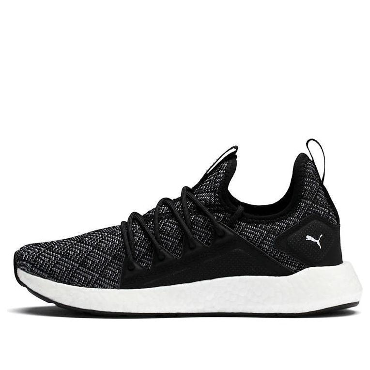 (WMNS) PUMA Nrgy Neko Stellar 'Black White' 192458-02