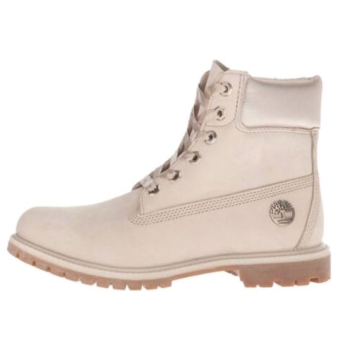 (WMNS) Timberland 6-Inch Premium Boots 'Pale Pink' A1URH