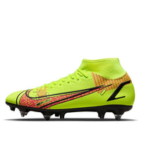 Nike Mercurial Superfly 8 Academy SG Pro Yellow CW7432-760
