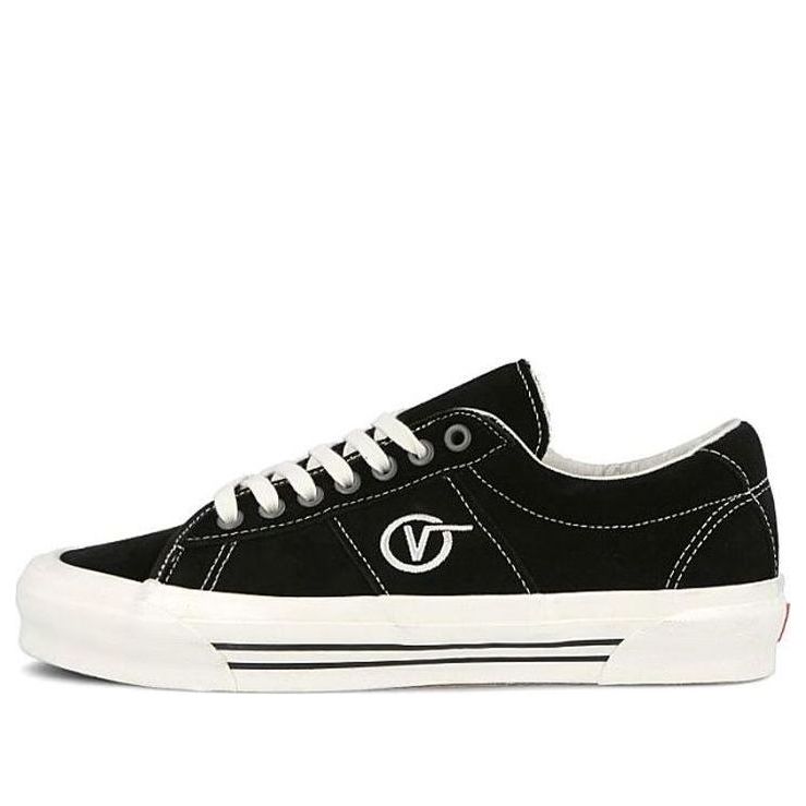 Vans OG Sid Lx Black/White VNOA4U13OWS