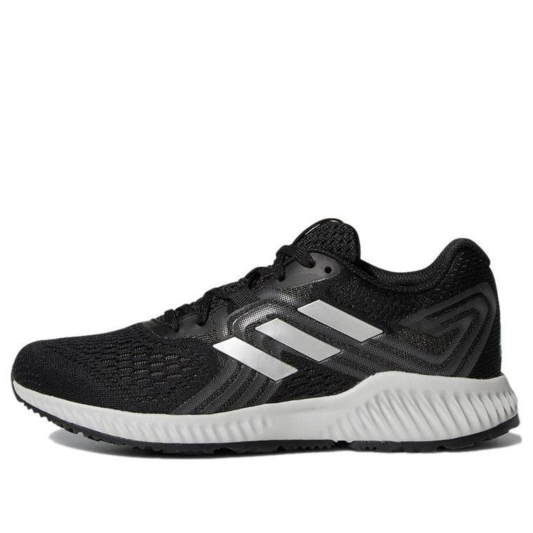 (WMNS) adidas Aerobounce 2 'Black Gray White' AQ0542