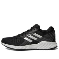 (WMNS) adidas Aerobounce 2 'Black Gray White' AQ0542