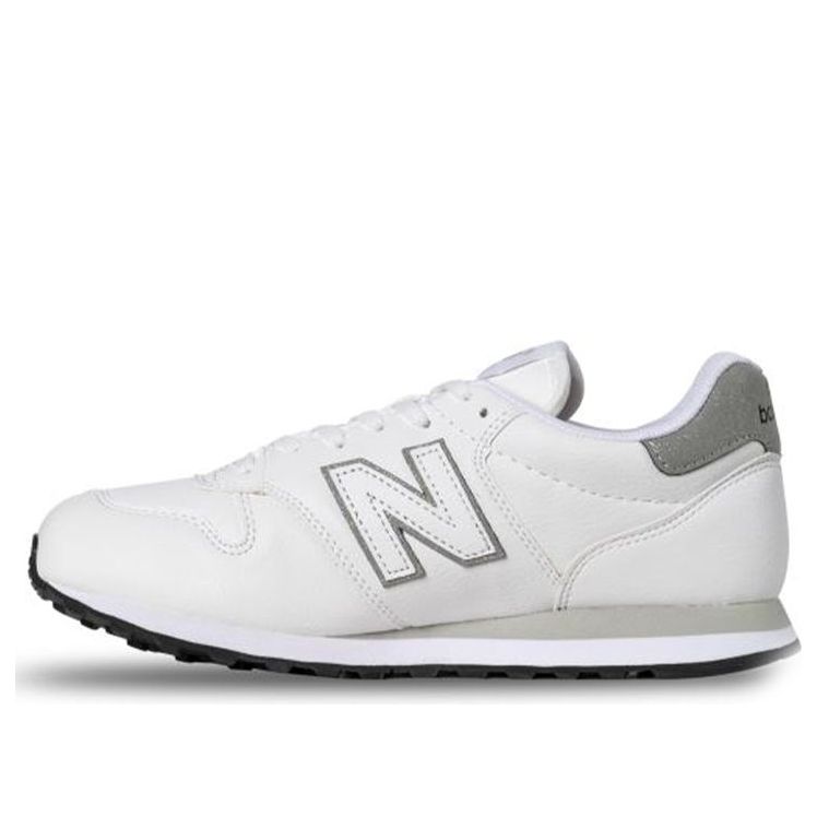 (WMNS) New Balance 500 White/Grey GW500TLY
