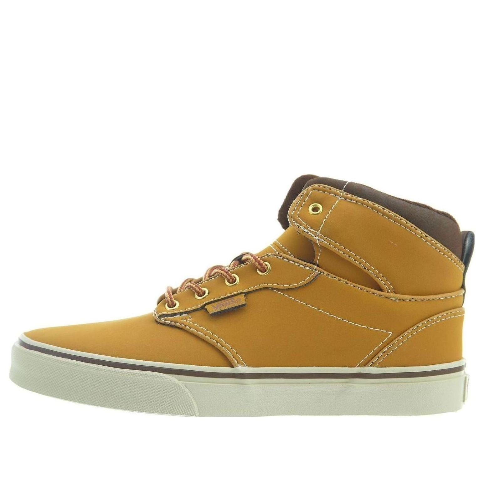 (PS) Vans Atwood Hi Skate Shoes 'Tan' VN000VH1GEV