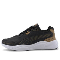 PUMA 90s Runner Nu Wave Sig 'Black Brown' 373198-03