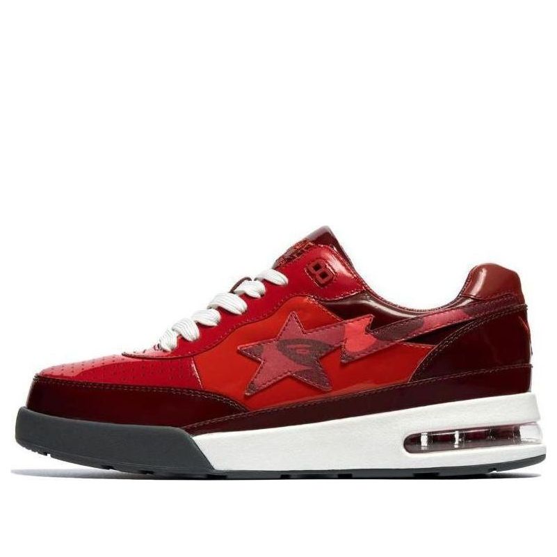 A Bathing Ape ROAD STA 'Red Brown' 1I80-191-003-REDB
