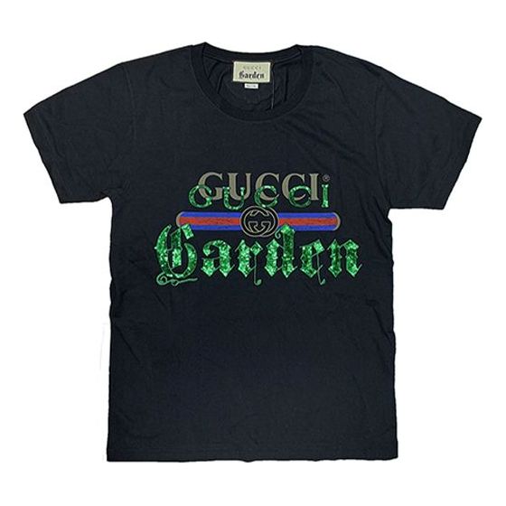 (WMNS) Gucci Garden Limited Edition Sequined For Black 506225-X9Q00-1924