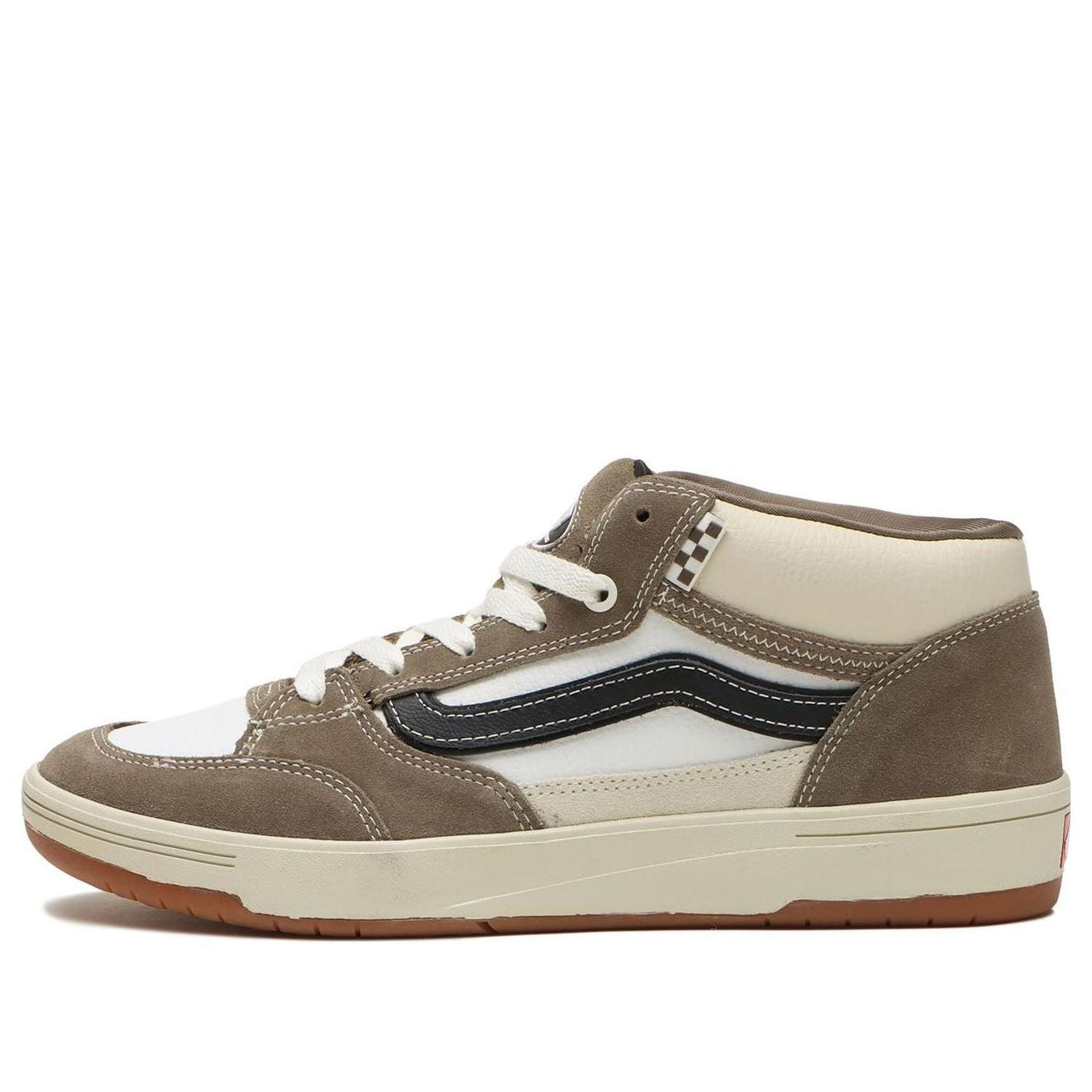 Vans Zahba Mid 'Walnut Brown Beige' VN000CBS1NU