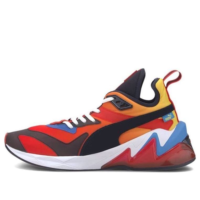 PUMA LQDCELL Origin XI 'Gradient High Risk Red' 193629-02
