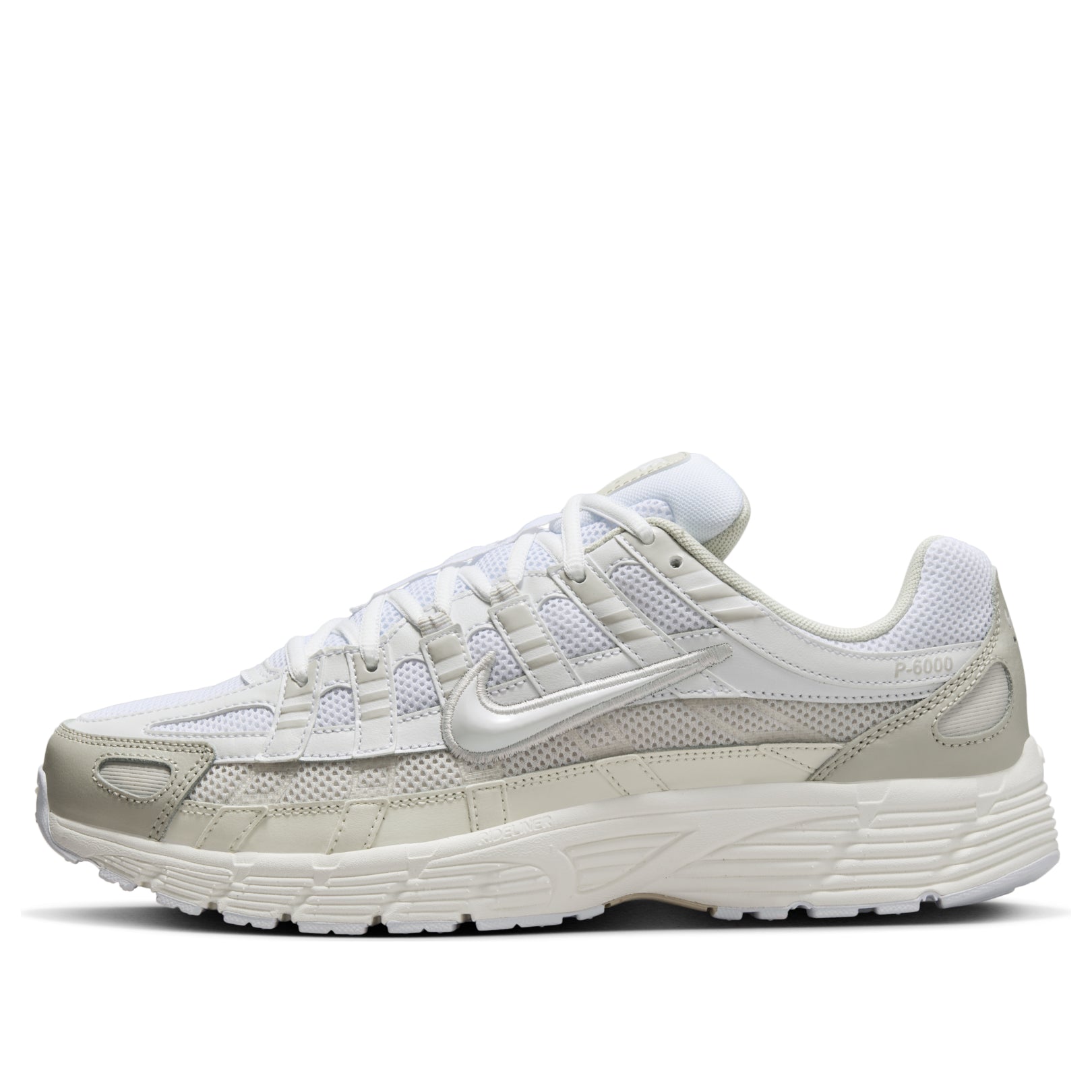 Nike P-6000 'White Sail Vast Grey' CV2209-111