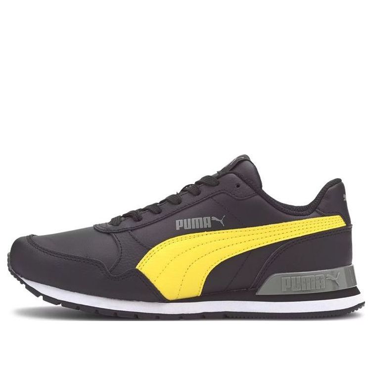 PUMA St Runner V2 L Low-top Black 366959-07