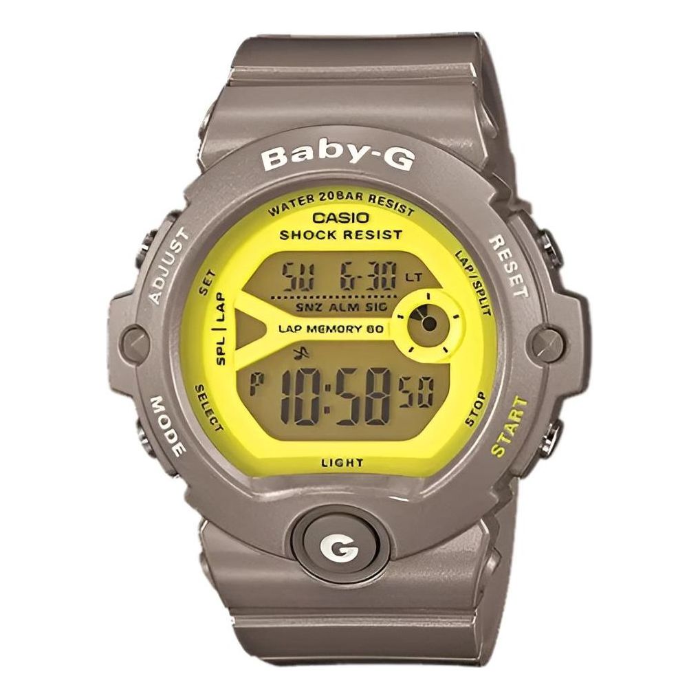 CASIO Baby-G 'Grey' BG-6903-8D