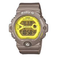 CASIO Baby-G 'Grey' BG-6903-8D