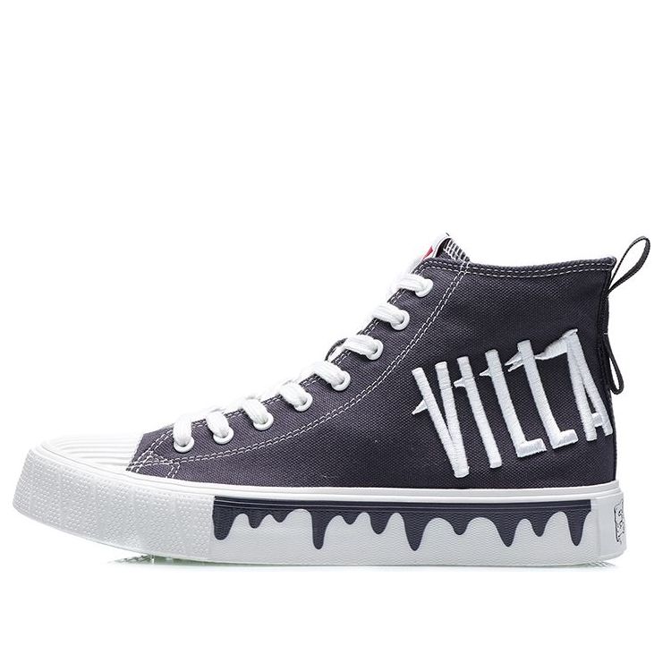 Li-Ning Crazy Leisure x Disney 'Black White' AGCP279-5