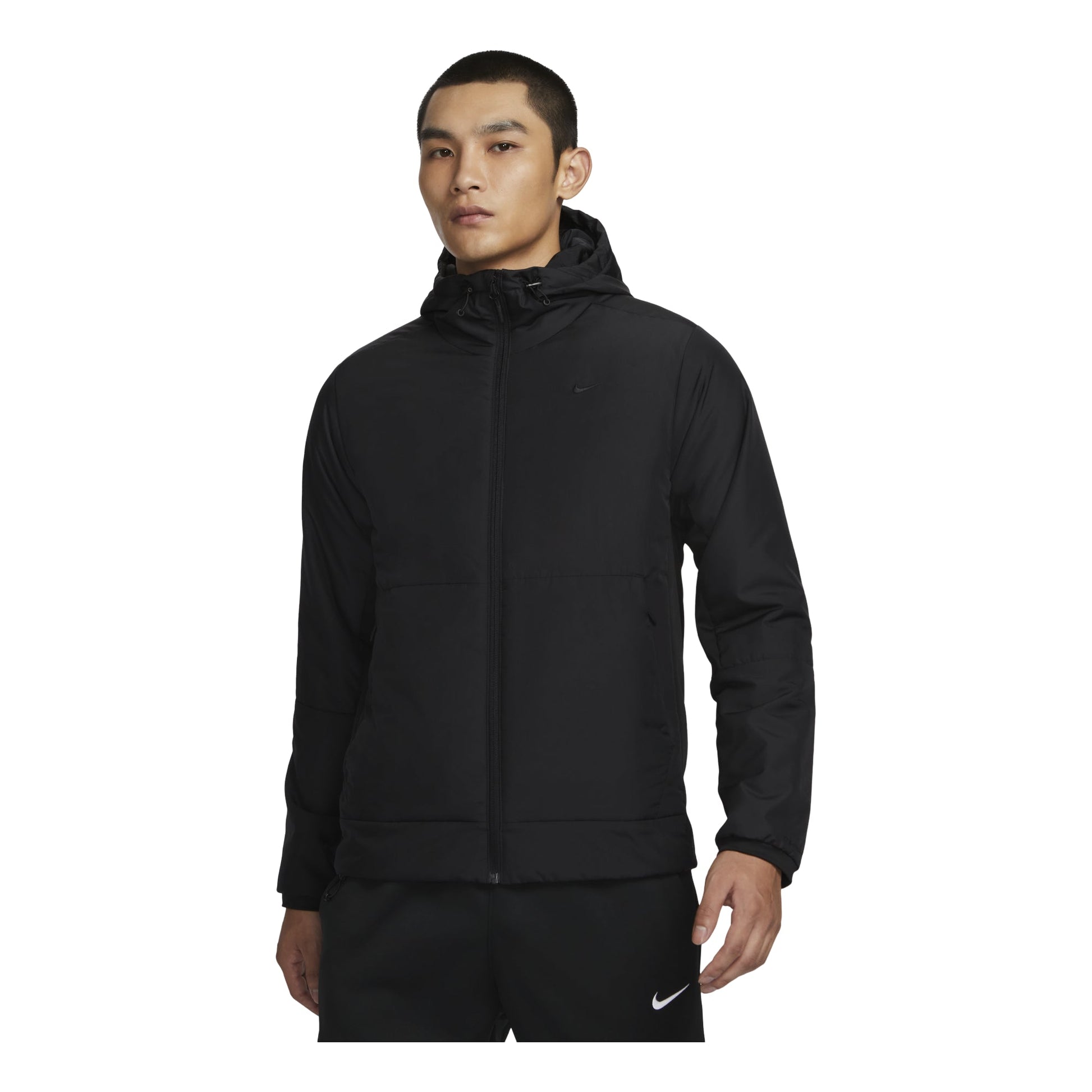Nike Unlimited Therma-FIT Jacket 'Black' FB7545-010