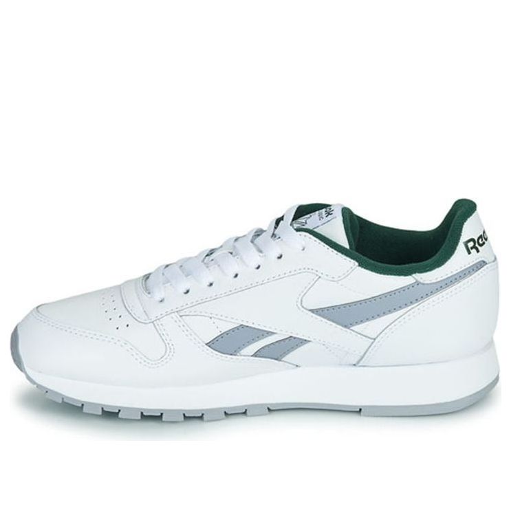 Reebok Classic Leather 'White Grey' 17677906