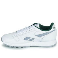 Reebok Classic Leather 'White Grey' 17677906