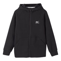 (GS) Mizuno Casual Jacket 'Black' 32CC2A01
