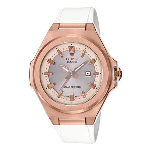 CASIO Baby-G 'White Copper' MSG-S500G-7A2PR