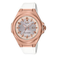CASIO Baby-G 'White Copper' MSG-S500G-7A2PR