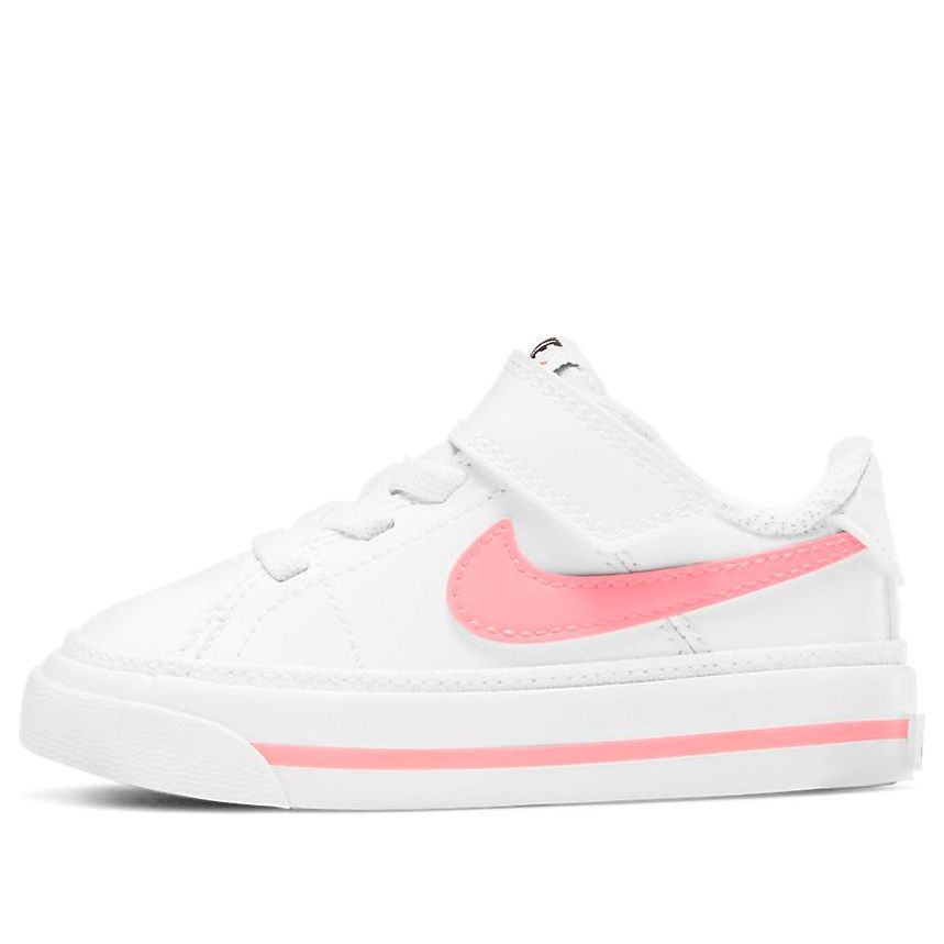 (TD) Nike Court Legacy 'White Sunset Pulse' DA5382-103