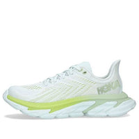 HOKA ONE ONE Clifton Edge 'Blue Flower Green Glow' 1126570-BFGGL