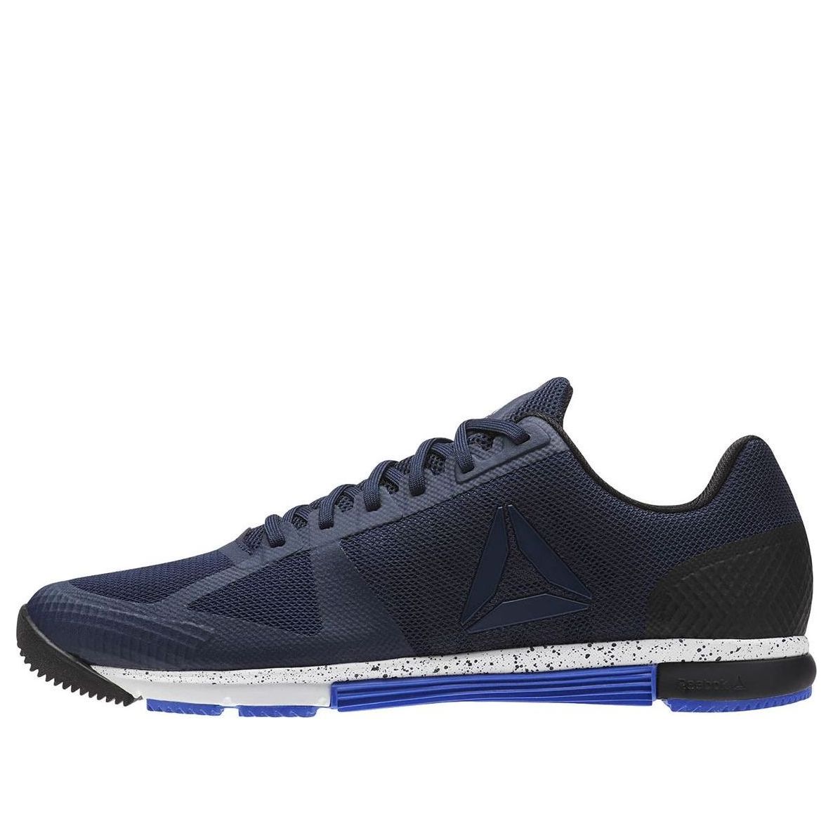 Reebok Speed Tr Navy Blue Training Shoe CN1011