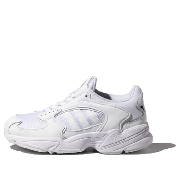 (WMNS) adidas Falcon 2000 'White' EH0211