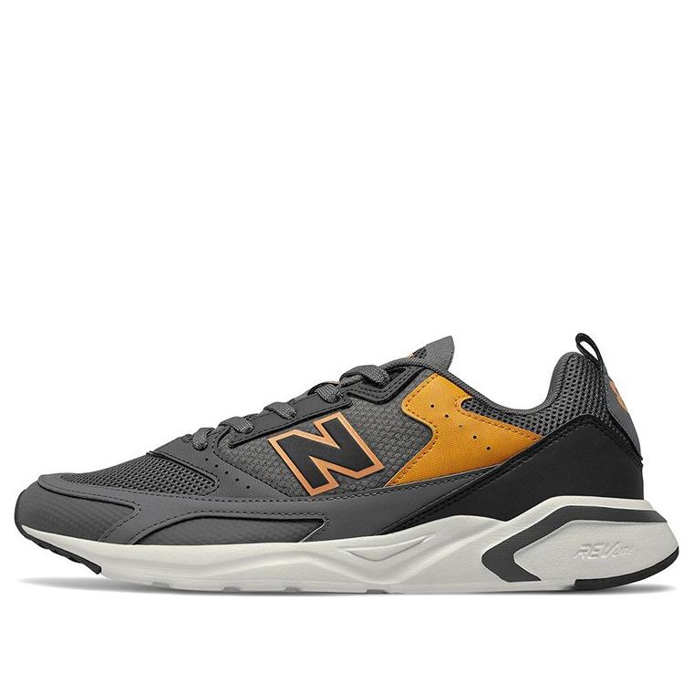 New Balance MS45X Grey/Orange MS45XLE1