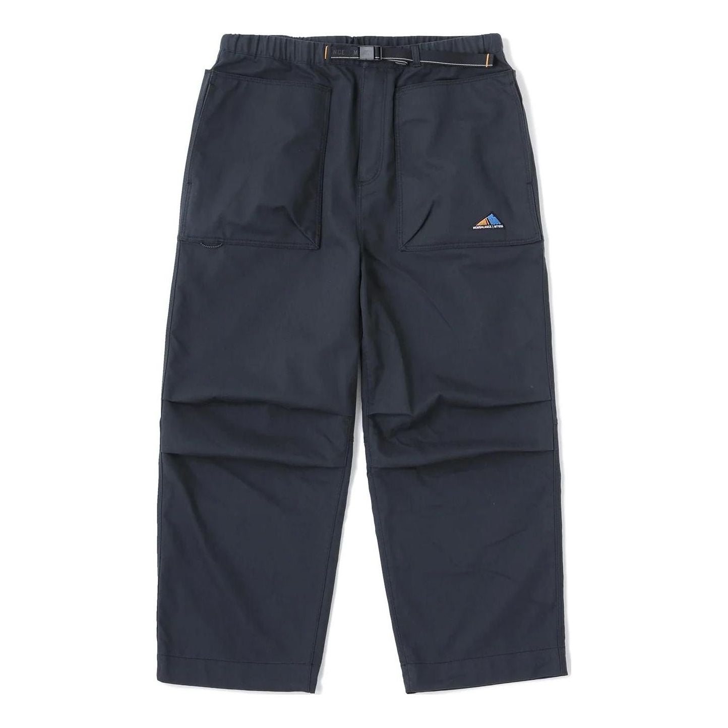 New Balance MT1996 Wide Cut Cargo Camping Pants Asia Sizing 'Black' JMPL2062-BK