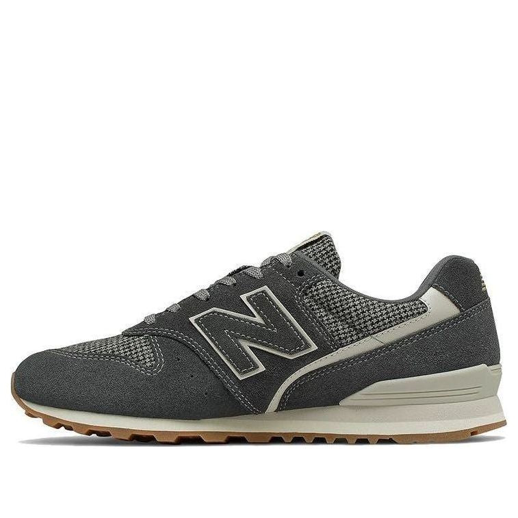 (WMNS) New Balance 996 Series Low-Top 'Dark Grey' WL996LX2