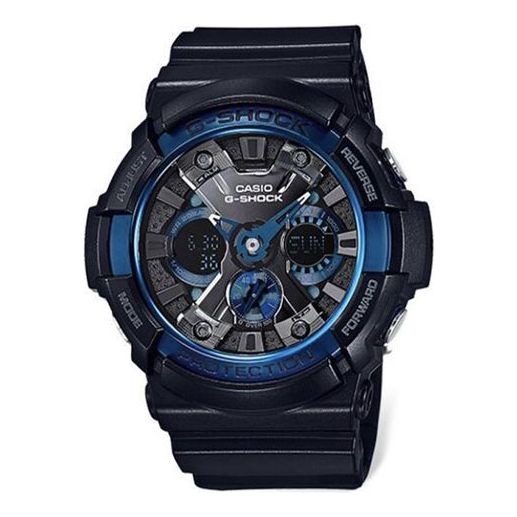 CASIO G-Shock Analog-Digital 'Black' GA-200CB-1APR