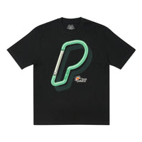Palace SS22 Its The Climb T-Shirt 'Black' P22TS424