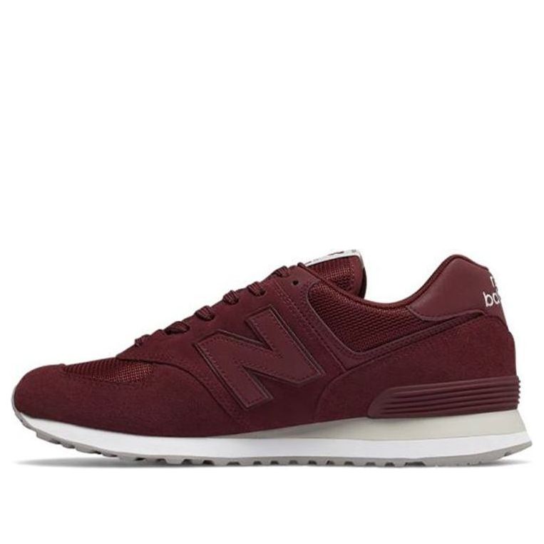 New Balance 574 'Burgundy' ML574ETD