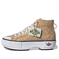 (WMNS) adidas Nizza Trek X Disney  Bambi 'Legacy Burgundy' GZ1654