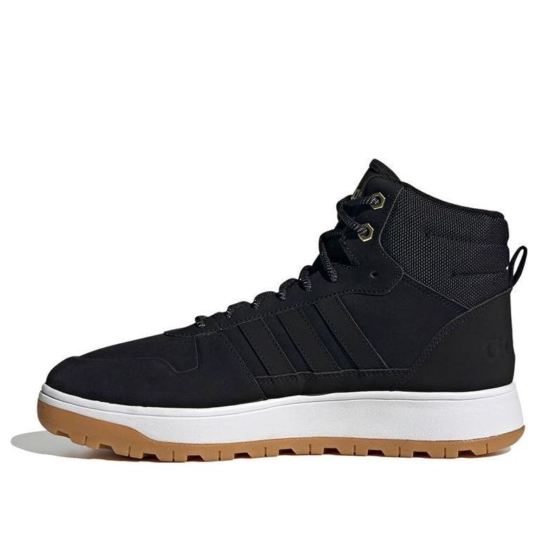 adidas Frozetic Boot 'Black Matte Gold' FW3234