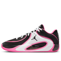 Air Jordan Tatum 4 EP 'Black Pinksicle' HQ4613-006
