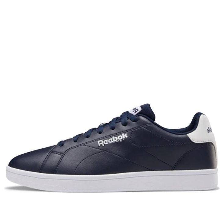 Reebok Royal Complete Cln 2 Running Shoes 'Dark Blue' FW7559