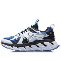 Li-Ning Wings 'Blue White Black' ARLQ031-4