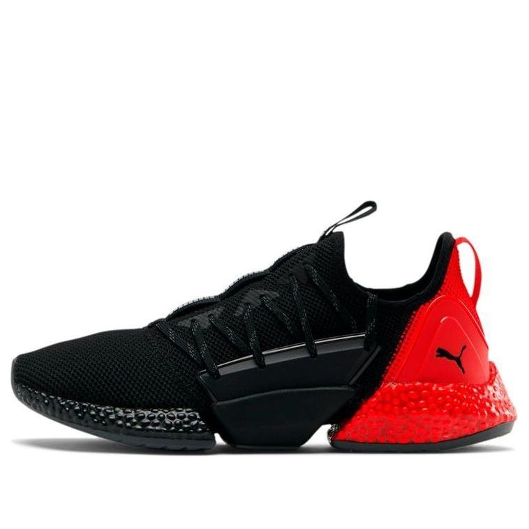 PUMA Hybrid Rocket Runner 'Black Red' 191592-18