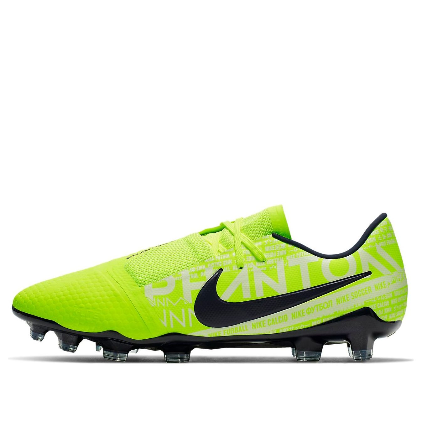 Nike Phantom Venom Pro FG 'Volt Obsidian' AO8738-717