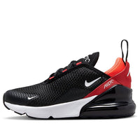 (PS) Nike Air Max 270 'Black Red' AO2372-025