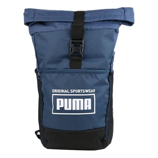 PUMA Sole Backpack 'Blue White' 076923-02