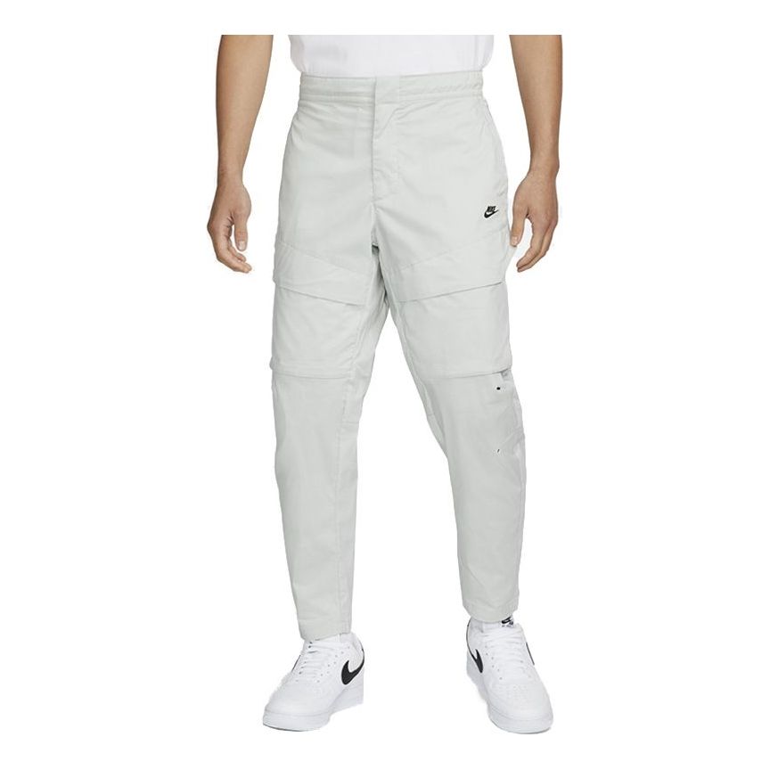 Nike Sportswear Tech Pack Long Pants 'Light Grey' DD6571-034